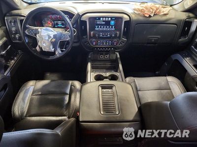 Zdjęcie 8 z 12 samochodu: 2019 CHEVROLET SILVERADO K2500 HEAVY DUTY LTZ VIN:1GC1KTEY6KF185394 - miniatura