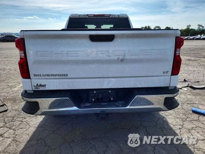 Zdjęcie 6 z 12 samochodu: 2022 CHEVROLET SILVERADO K1500 LT VIN:1GCUDDED2NZ503234 - miniatura
