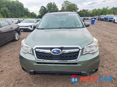 Piąte zdjęcie samochodu w środku: 2015 SUBARU FORESTER 2.5I LIMITED VIN:JF2SJAHCXFH804814 - miniatura