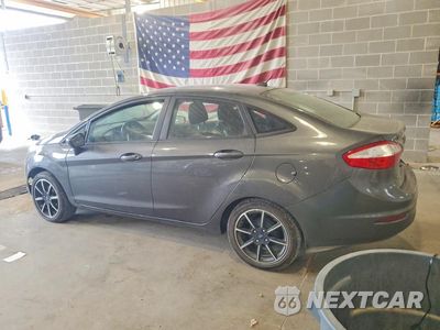 Drugie zdjęcie samochodu z przodu: 2019 FORD FIESTA SE VIN:3FADP4BJ1KM147444 - miniatura