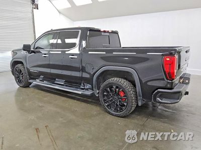 Drugie zdjęcie samochodu z przodu: 2020 GMC SIERRA K1500 DENALI VIN:3GTU9FEL9LG187381 - miniatura