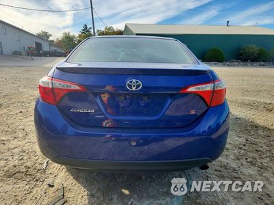 Zdjęcie 6 z 12 samochodu: 2016 TOYOTA COROLLA S PLUS VIN:2T1BURHE6GC697918 - miniatura