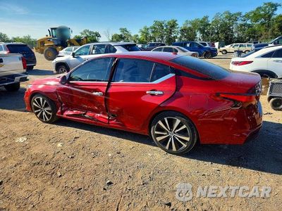 Drugie zdjęcie samochodu z przodu: 2019 NISSAN ALTIMA PLATINUM VIN:1N4BL4FV5KC115453 - miniatura