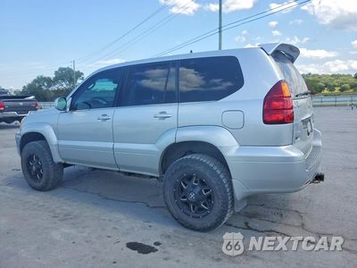Drugie zdjęcie samochodu z przodu: 2007 LEXUS GX 470 VIN:JTJBT20X670136066 - miniatura