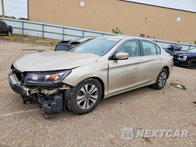 2014 HONDA ACCORD LX 1HGCR2F31EA256120 - główne zdjęcie licytacji z USA - miniatura
