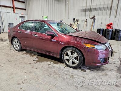 Czwarte zdjęcie samochodu z boku: 2010 ACURA TSX VIN:JH4CU2F64AC043313 - miniatura