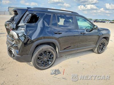 Trzecie zdjęcie samochodu z tyłu: 2026 GMC TERRAIN ELEVATION VIN:3GKALMEG0TL398184 - miniatura