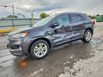 2020 FORD EDGE SEL 2FMPK3J93LBA23407 - główne zdjęcie licytacji z USA - miniatura