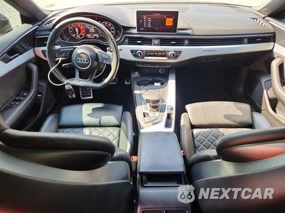 Zdjęcie 8 z 12 samochodu: 2018 AUDI S5 PRESTIGE VIN:WAUC4CF5XJA065940 - miniatura