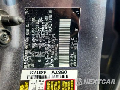Zdjęcie 13 z 13 samochodu: 2012 TOYOTA SIENNA XLE 7-PASSENGER VIN:5TDDK3DC3CS048286 - miniatura