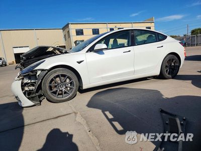 2023 TESLA MODEL 3 5YJ3E1EA8PF384529 - główne zdjęcie licytacji z USA - miniatura