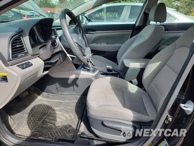 Zdjęcie 7 z 13 samochodu: 2018 HYUNDAI ELANTRA SEL VIN:5NPD84LF0JH341453 - miniatura