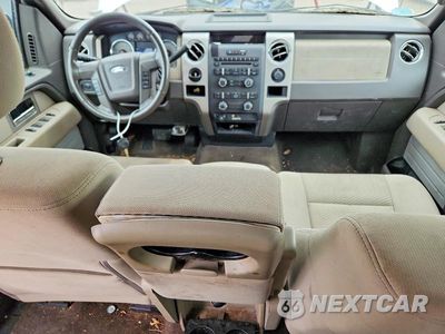 Zdjęcie 8 z 12 samochodu: 2010 FORD F150 SUPERCREW VIN:1FTFW1CV7AFD79051 - miniatura