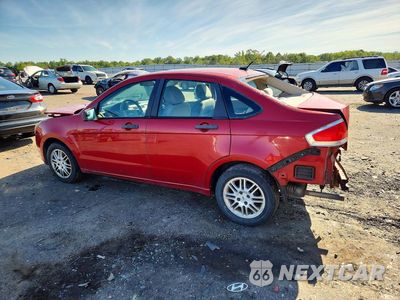 Drugie zdjęcie samochodu z przodu: 2010 FORD FOCUS SE VIN:1FAHP3FN2AW250802 - miniatura