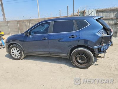 Drugie zdjęcie samochodu z przodu: 2016 NISSAN ROGUE S VIN:KNMAT2MT6GP706015 - miniatura