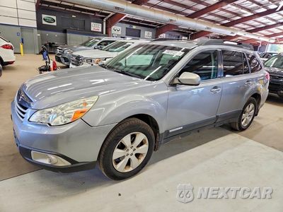 2010 SUBARU OUTBACK 2.5I PREMIUM 4S4BRBGC7A3339103 - główne zdjęcie licytacji z USA - miniatura
