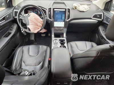 Zdjęcie 8 z 13 samochodu: 2021 FORD EDGE TITANIUM VIN:2FMPK4K95MBA29442 - miniatura