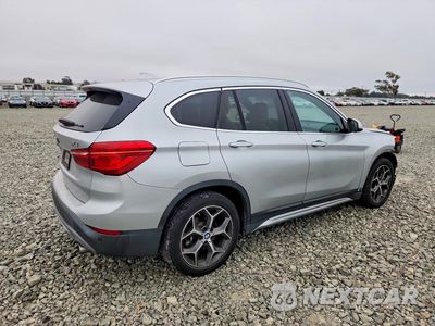 Trzecie zdjęcie samochodu z tyłu: 2016 BMW X1 XDRIVE28I VIN:WBXHT3C30G5E47528 - miniatura
