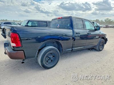Trzecie zdjęcie samochodu z tyłu: 2014 RAM 1500 ST VIN:1C6RR6FG0ES235327 - miniatura