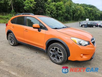 Czwarte zdjęcie samochodu z boku: 2013 SUBARU XV CROSSTREK 2.0 LIMITED VIN:JF2GPAKC7D2859900 - miniatura