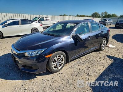 2018 HONDA CIVIC LX 19XFC2F58JE007531 - główne zdjęcie licytacji z USA - miniatura
