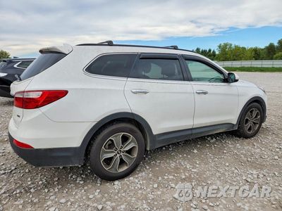 Trzecie zdjęcie samochodu z tyłu: 2013 HYUNDAI SANTA FE GLS VIN:KM8SMDHF8DU012047 - miniatura