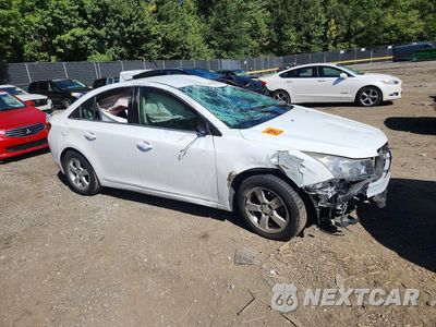 Czwarte zdjęcie samochodu z boku: 2016 CHEVROLET CRUZE LIMITED LT VIN:1G1PE5SB8G7133529 - miniatura