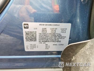 Zdjęcie 13 z 13 samochodu: 2026 BUICK ENCORE GX PREFERRED VIN:KL4AMBSL0TB124252 - miniatura