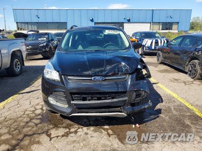 Piąte zdjęcie samochodu w środku: 2016 FORD ESCAPE SE VIN:1FMCU9G96GUB57430 - miniatura