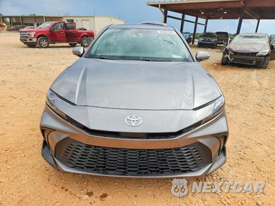 Piąte zdjęcie samochodu w środku: 2025 TOYOTA CAMRY SE VIN:4T1DAACK5SU608251 - miniatura
