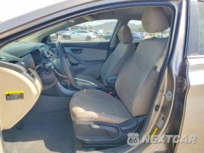 Zdjęcie 7 z 12 samochodu: 2014 HYUNDAI ELANTRA SE VIN:5NPDH4AE1EH455378 - miniatura