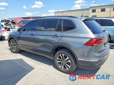 Drugie zdjęcie samochodu z przodu: 2023 VOLKSWAGEN TIGUAN S VIN:3VVFB7AX8PM078902 - miniatura