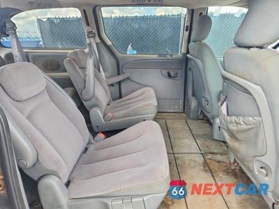 Zdjęcie 11 z 13 samochodu: 2007 DODGE GRAND CARAVAN SXT VIN:2D4GP44L67R131913 - miniatura