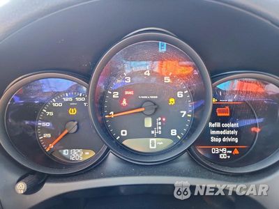Zdjęcie 9 z 14 samochodu: 2019 PORSCHE MACAN VIN:WP1AA2A51KLB05086 - miniatura