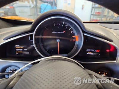 Zdjęcie 9 z 12 samochodu: 2015 MCLAREN AUTOMOTIVE 650S SPIDER VIN:SBM11FAA6FW004062 - miniatura