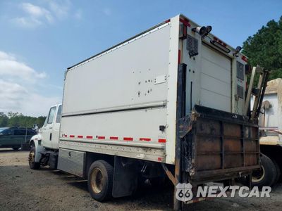 Drugie zdjęcie samochodu z przodu: 2015 INTERNATIONAL 4000 4300 - BOX TRUCK VIN:1HTMMAAL4FH511924 - miniatura