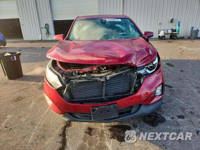 Piąte zdjęcie samochodu w środku: 2020 CHEVROLET EQUINOX LT VIN:2GNAXUEV8L6157628 - miniatura