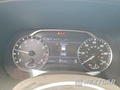 Zdjęcie 9 z 12 samochodu: 2023 NISSAN FRONTIER SV VIN:1N6ED1EK1PN606735 - miniatura