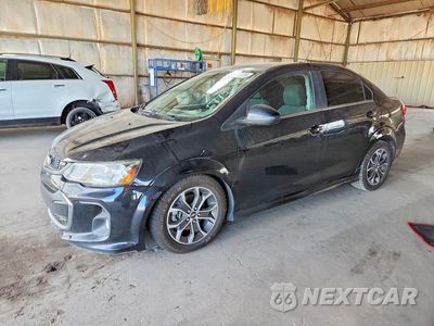 2017 CHEVROLET SONIC LT 1G1JD5SH0H4158487 - główne zdjęcie licytacji z USA - miniatura
