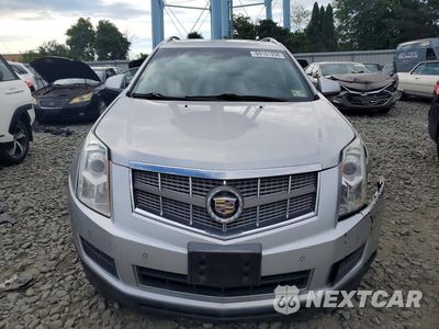 Piąte zdjęcie samochodu w środku: 2010 CADILLAC SRX LUXURY COLLECTION VIN:3GYFNAEY5AS543977 - miniatura