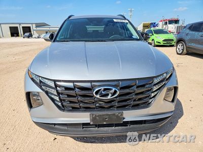 Piąte zdjęcie samochodu w środku: 2022 HYUNDAI TUCSON SEL VIN:5NMJBCAE1NH040993 - miniatura