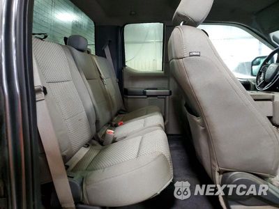 Zdjęcie 10 z 13 samochodu: 2015 FORD F150 SUPER CAB VIN:1FTFX1EG9FKF22916 - miniatura