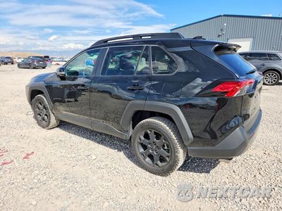 Drugie zdjęcie samochodu z przodu: 2024 TOYOTA RAV4 TRD OFF ROAD VIN:2T3S1RFV7RW444238 - miniatura