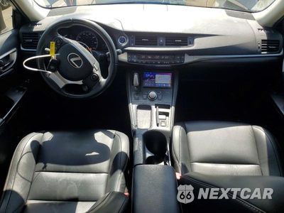 Zdjęcie 8 z 12 samochodu: 2014 LEXUS CT 200 VIN:JTHKD5BH2E2188849 - miniatura
