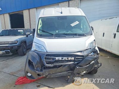 Piąte zdjęcie samochodu w środku: 2025 RAM PROMASTER 3500 DELIVERY VAN VIN:3C6MRVJG7SE564388 - miniatura