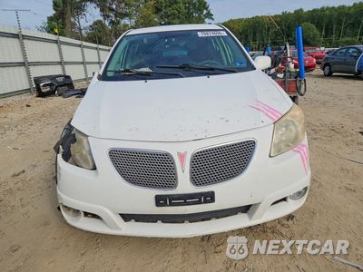 Piąte zdjęcie samochodu w środku: 2007 PONTIAC VIBE VIN:5Y2SL65837Z435182 - miniatura