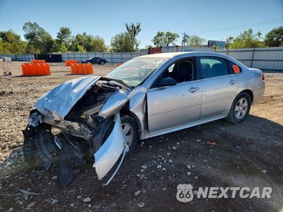 2011 CHEVROLET IMPALA LS 2G1WF5EK1B1325756 - główne zdjęcie licytacji z USA - miniatura