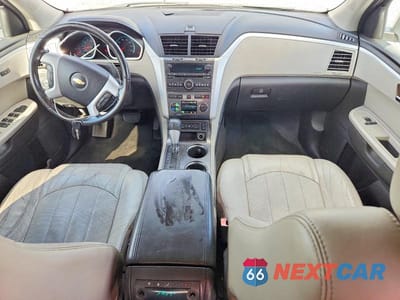 Zdjęcie 8 z 13 samochodu: 2012 CHEVROLET TRAVERSE LTZ VIN:1GNKVLEDXCJ117310 - miniatura