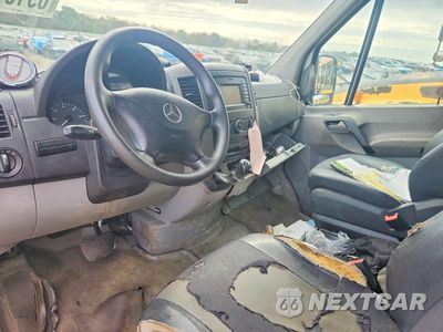 Zdjęcie 8 z 13 samochodu: 2017 MERZ SPRINTER 3500 VIN:WD3PF1CD9HP383239 - miniatura