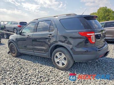 Drugie zdjęcie samochodu z przodu: 2014 FORD EXPLORER VIN:1FM5K7B84EGA21648 - miniatura